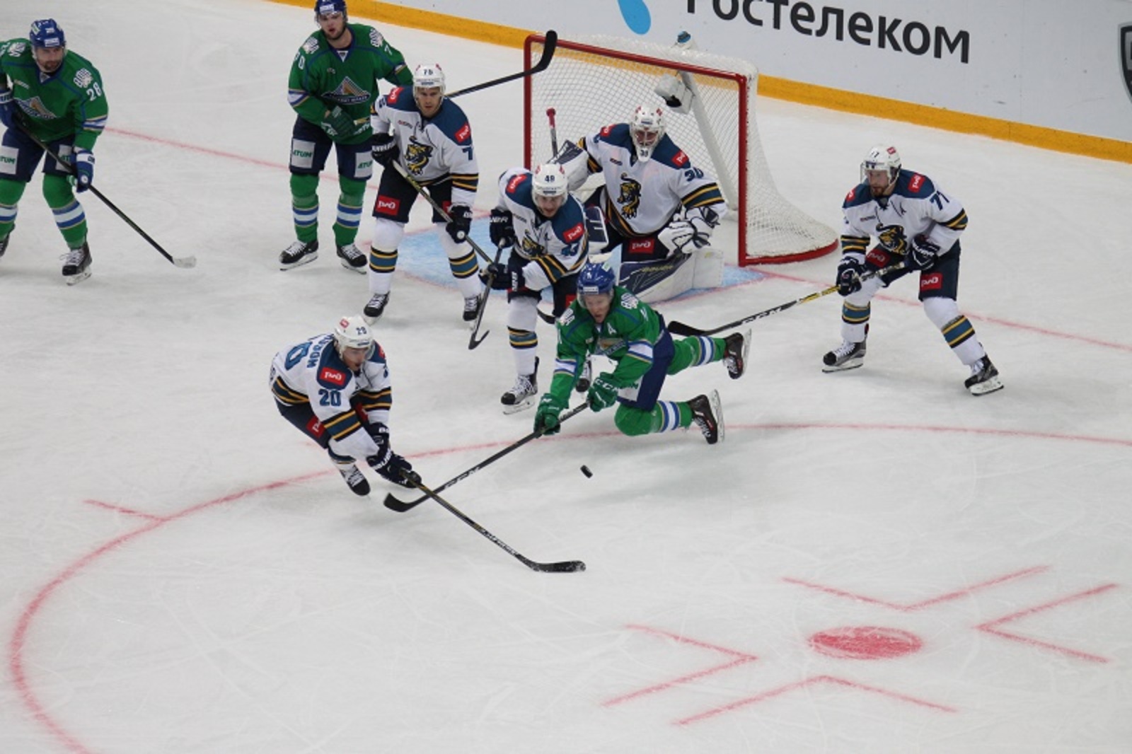 Фото Олега Яровикова.