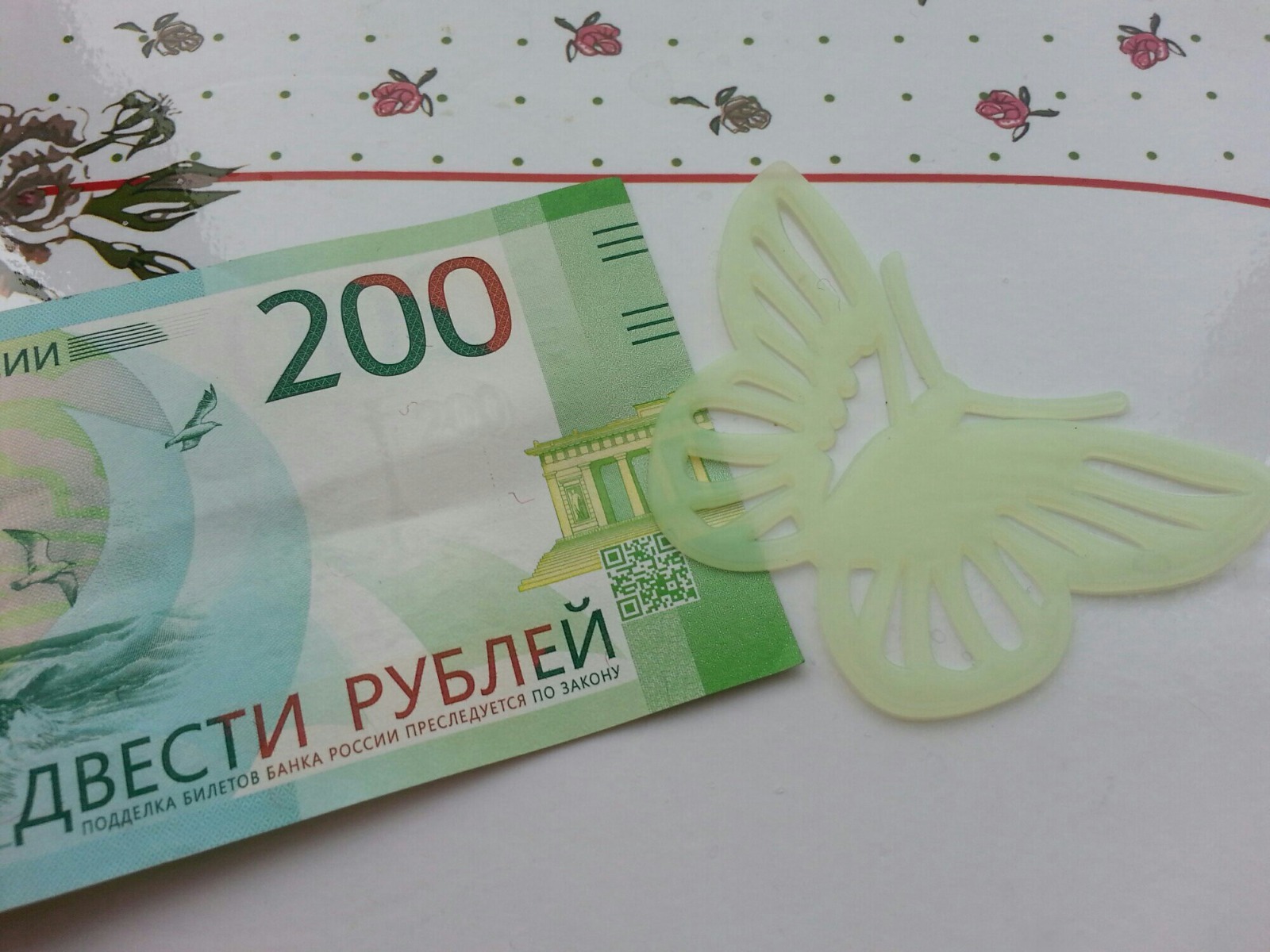 Дарьи Святохиной.