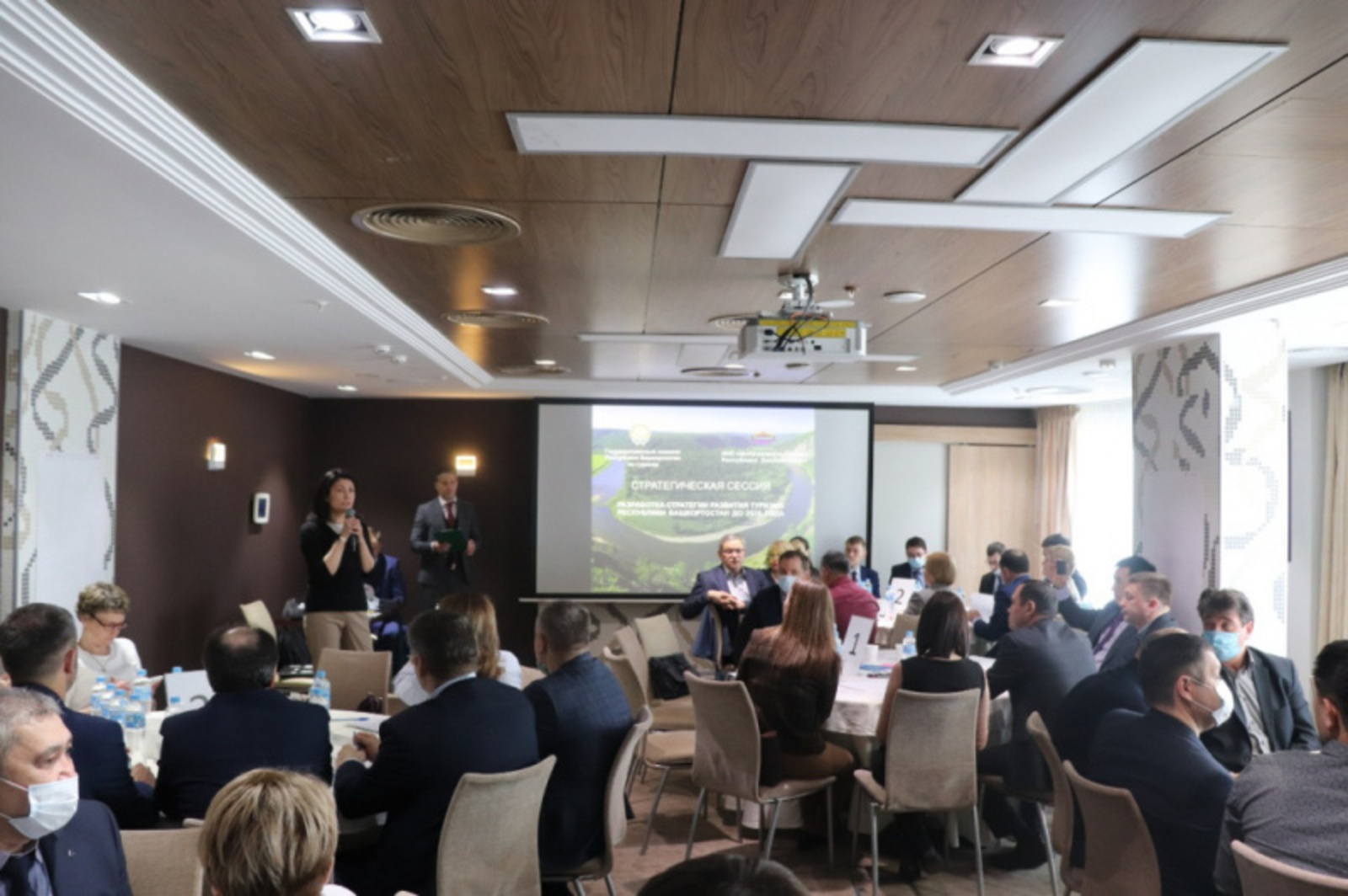 Фото предоставлено пресс-службой Госкомитета РБ по туризму.