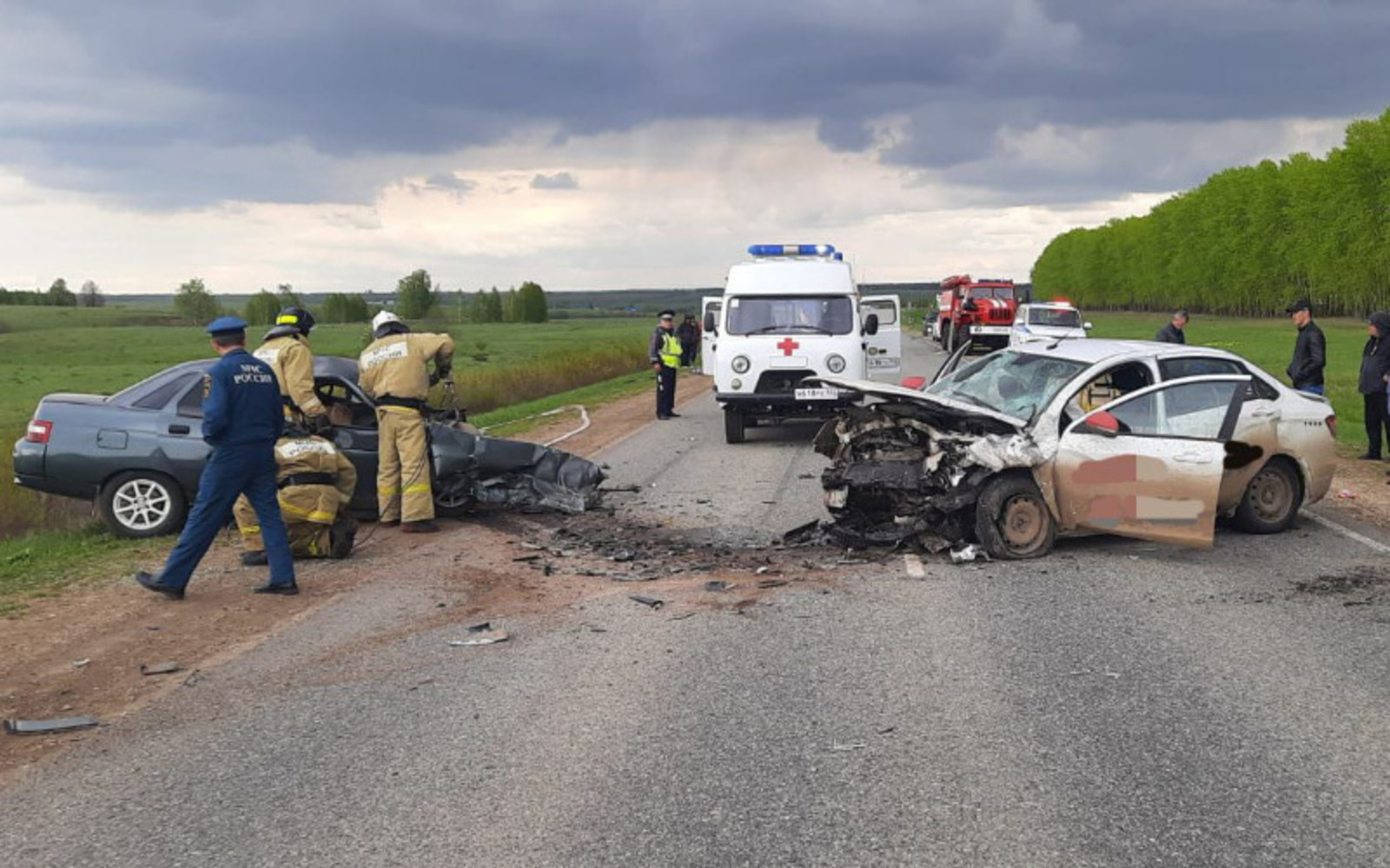 предоставлено пресс-службой УГИБДД по РБ.