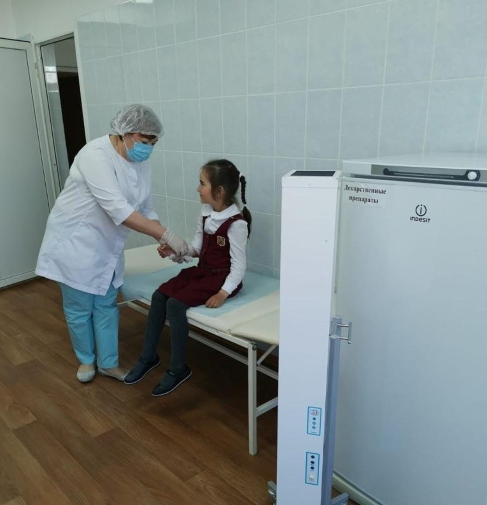 c личной страницы Радия Хабирова в соцсети.  c личной страницы Радия Хабирова в соцсети.