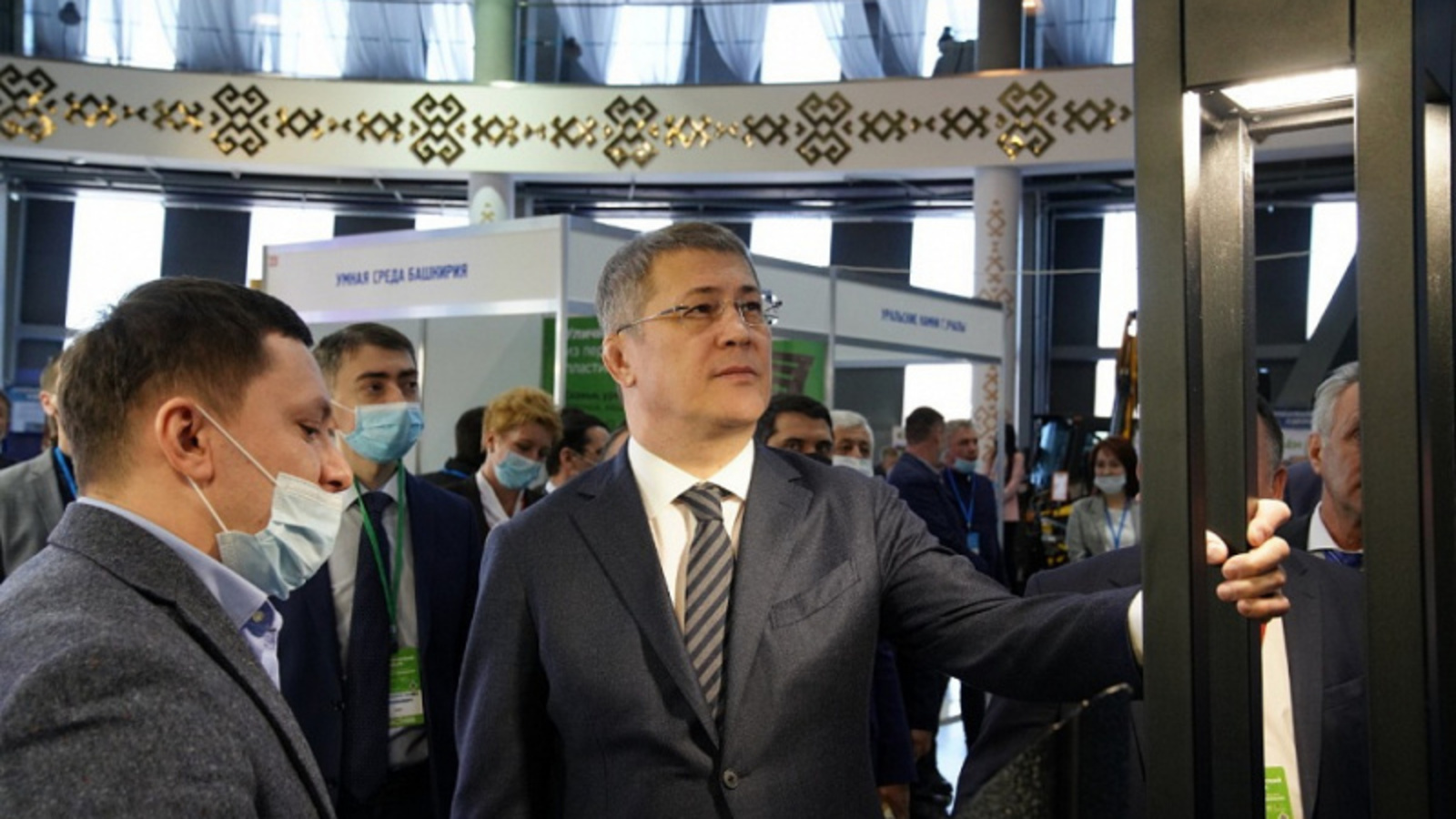 Фото Олега Яровикова.