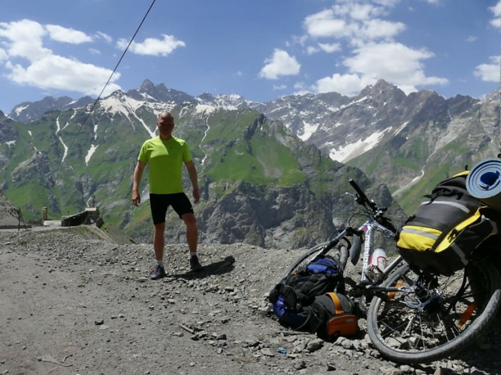 Фото предоставлено Антоном Сазоновым.