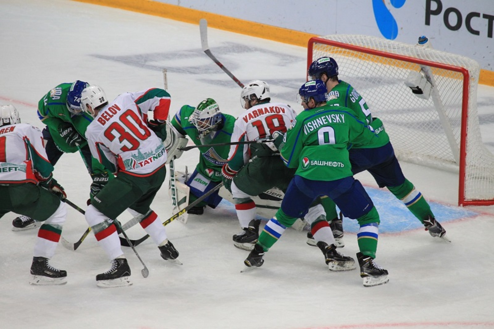 Фото Олега Яровикова.