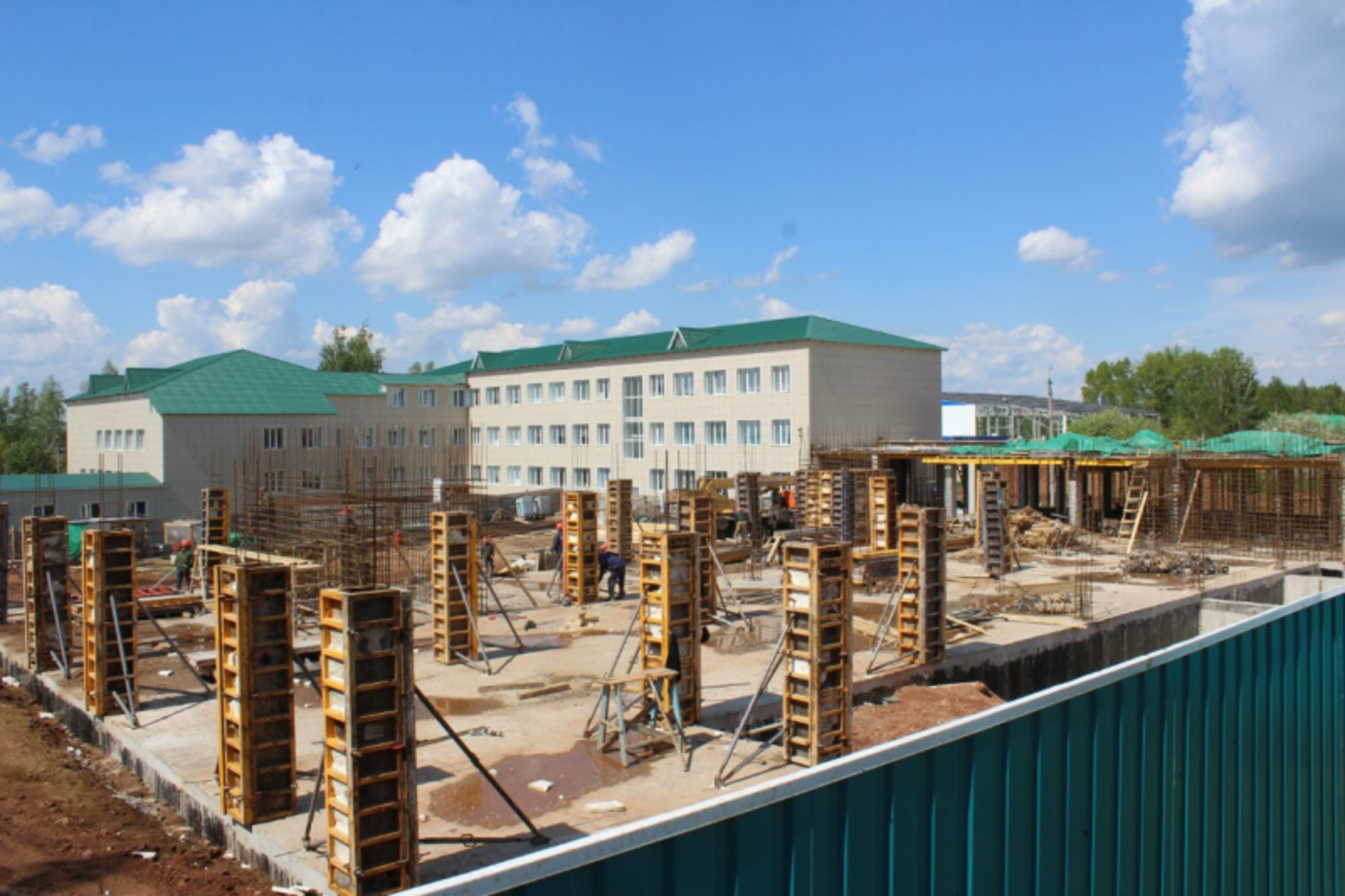 Фото со тсраницы Радия Хабирова в соцсетях.