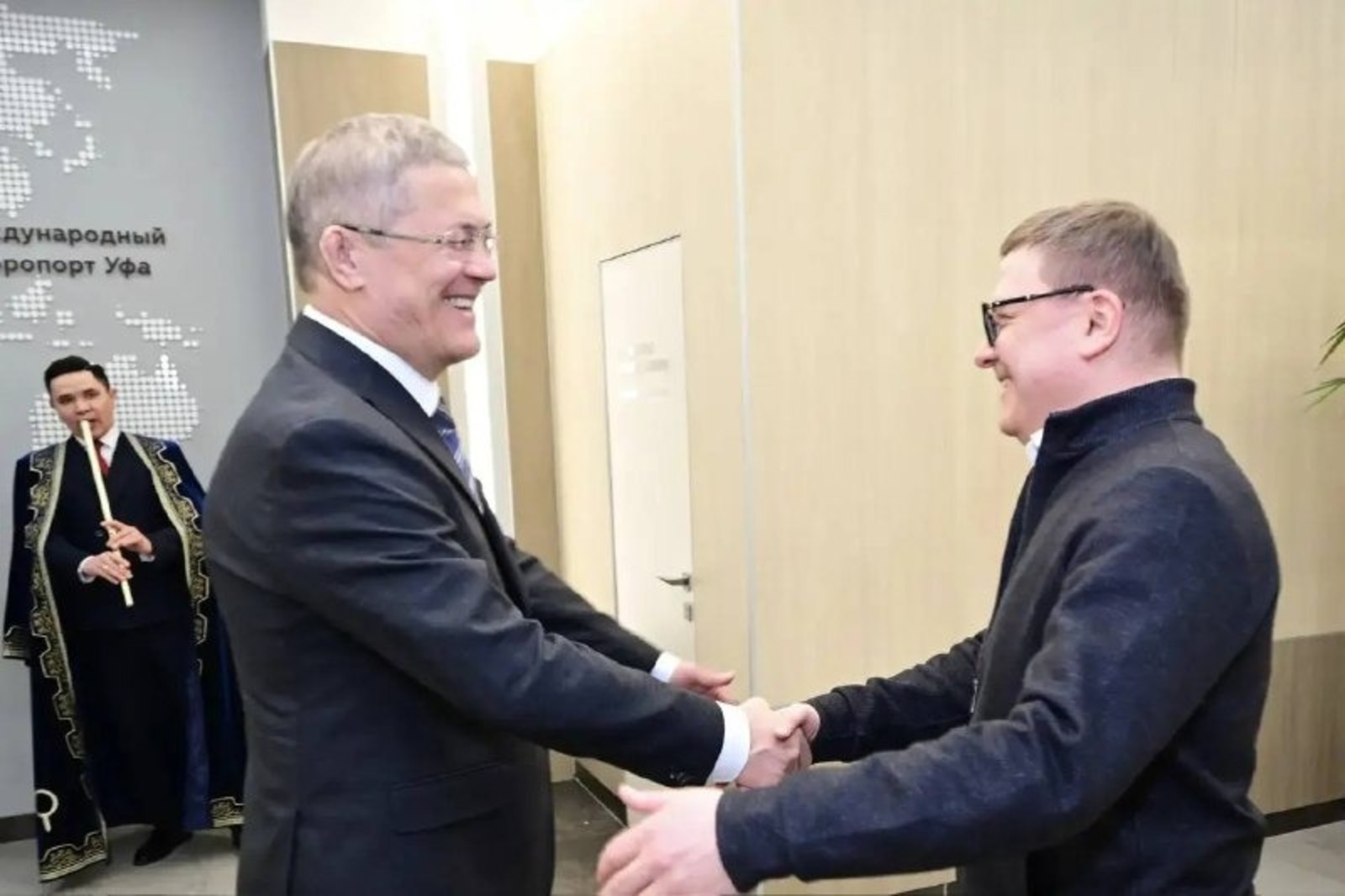 c личной страницы Радия Хабирова в соцсетях. c личной страницы Радия Хабирова в соцсетях.