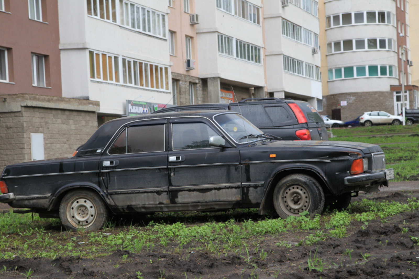 Фото Олега Яровикова.