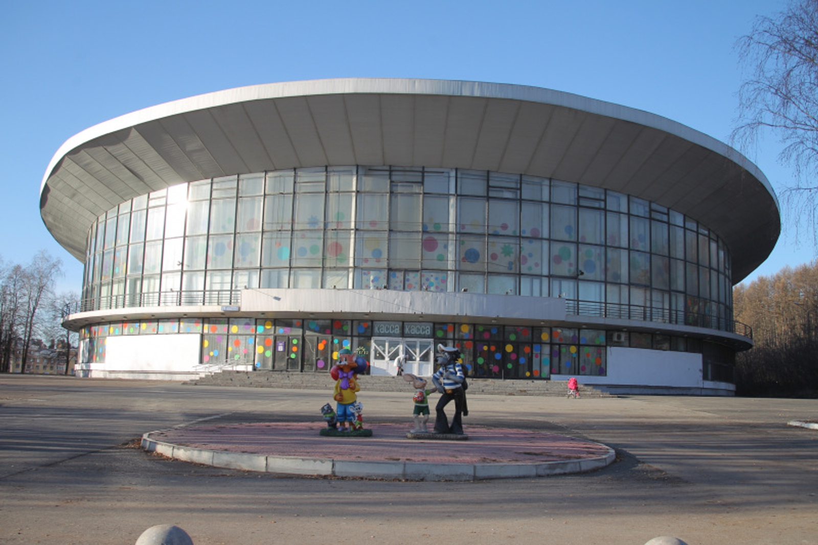 Фото Олега Яровикова.