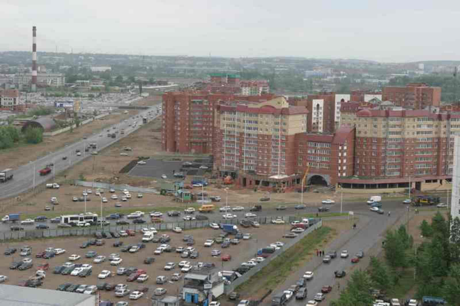 Фото Олега Яровикова (архив).