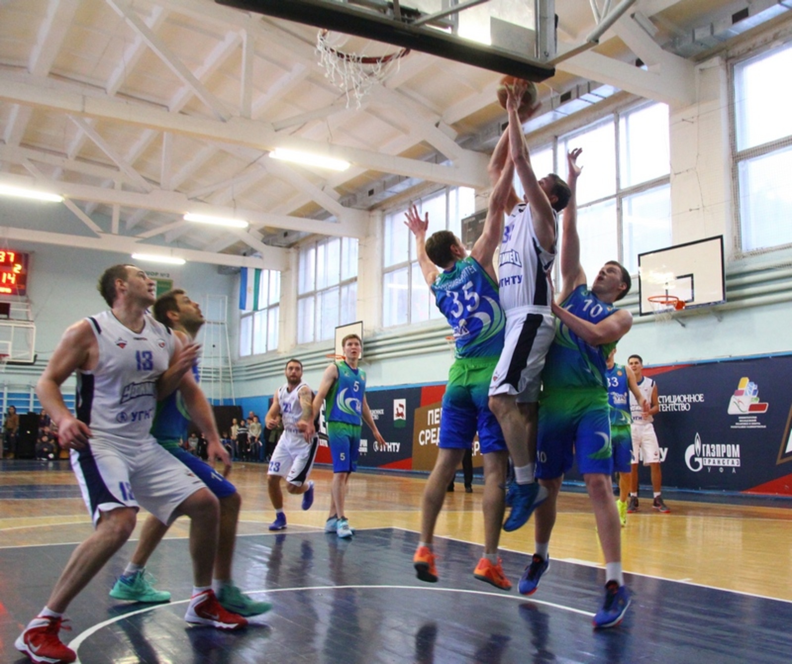 Фото Валерия Шахова.