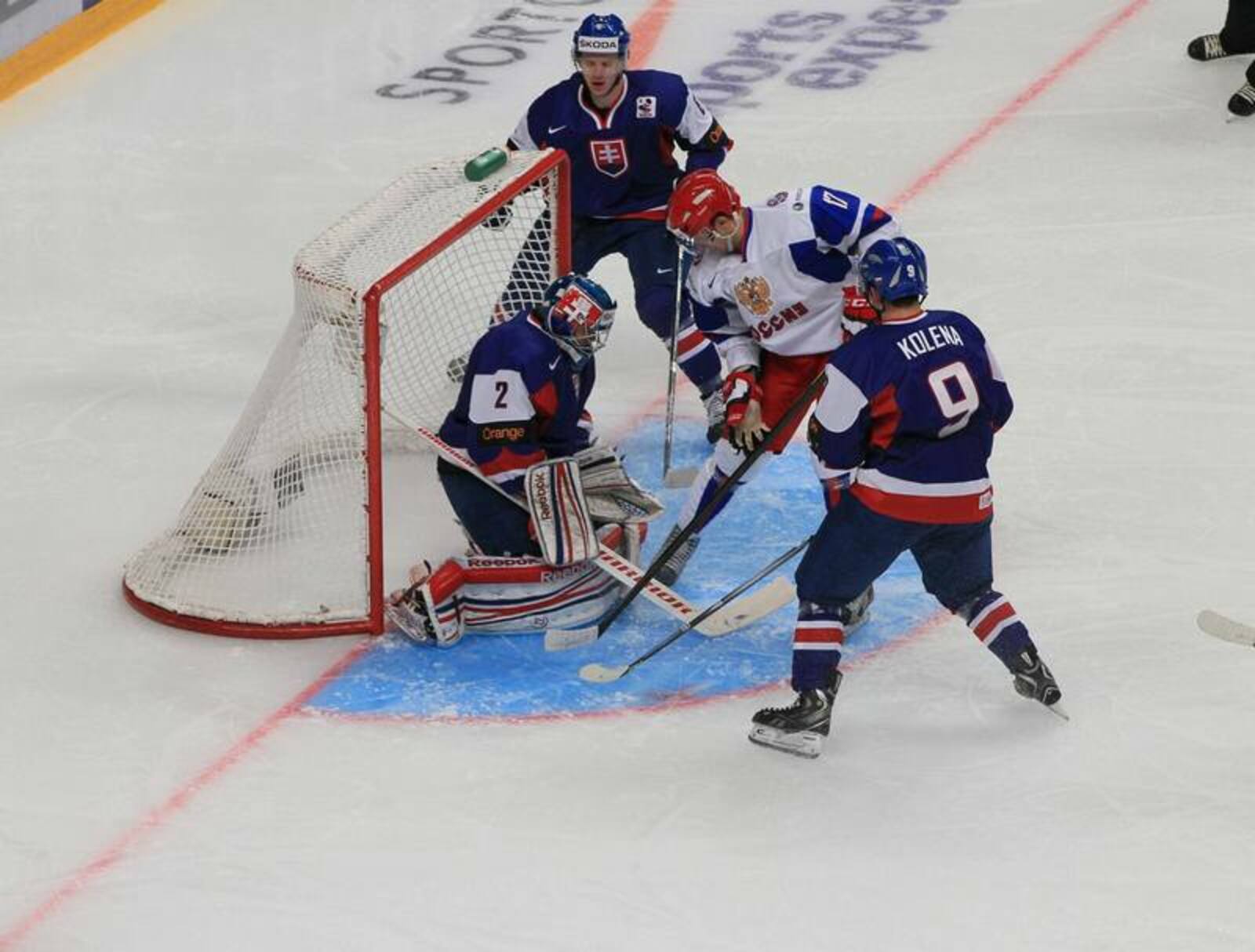 Фото Олега Яровикова.