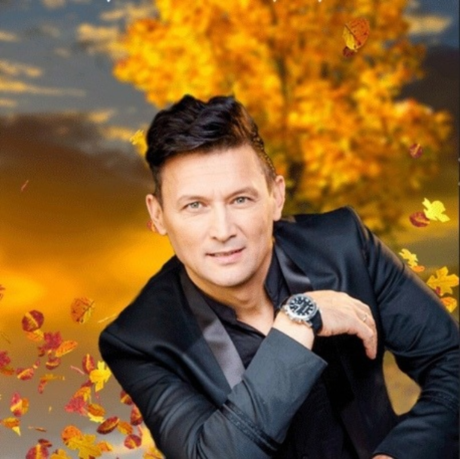 личная страница Анвара Нургалиева в соцсетях.