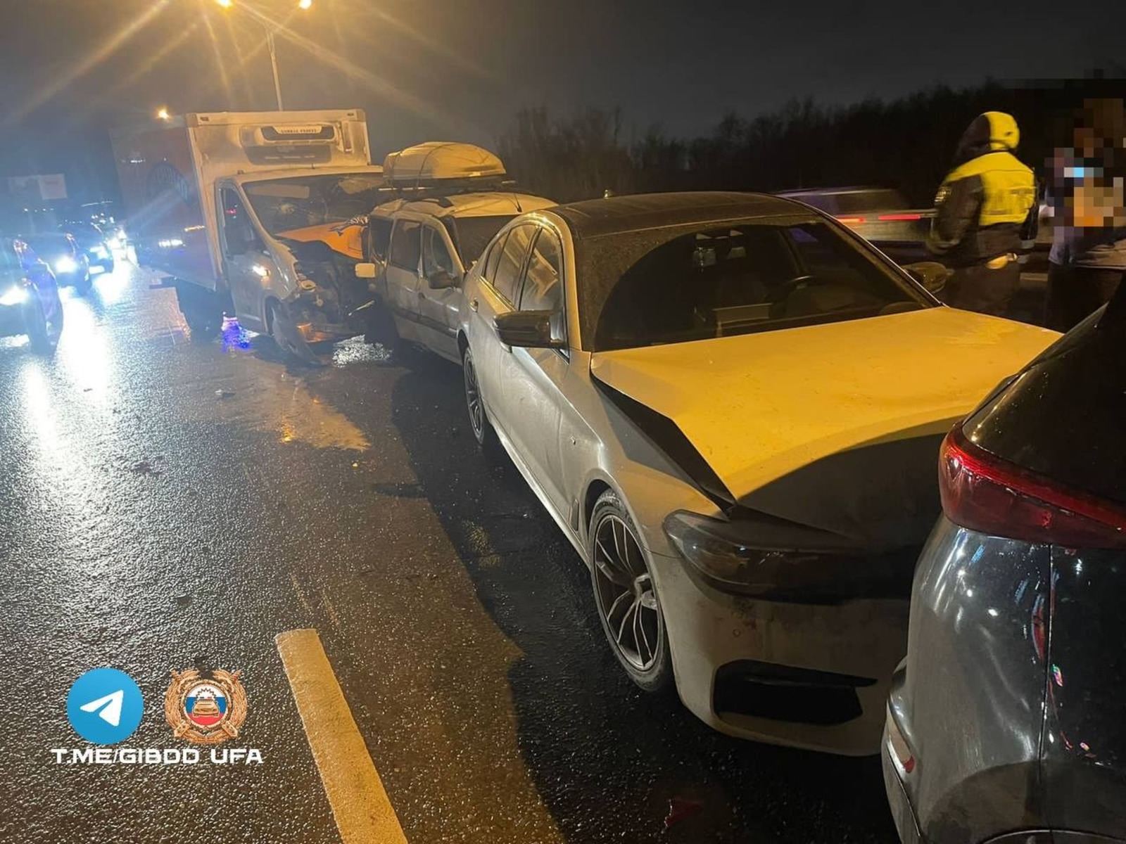 отдел ГИБДД Уфы.