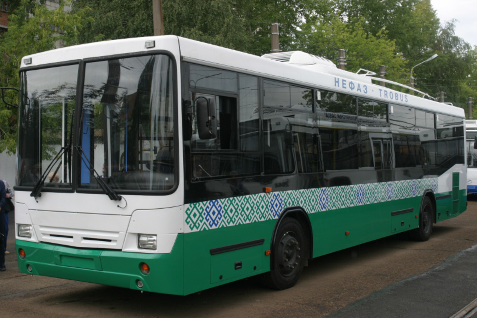 Фото Олега Яровикова.