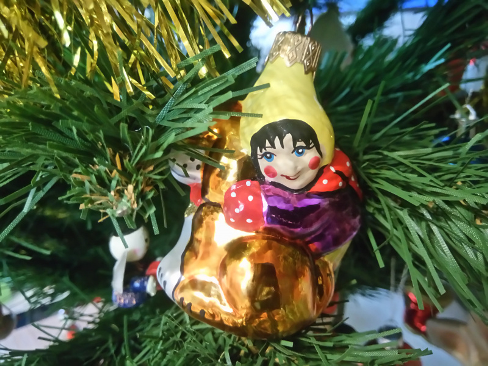 Фото Васили Саитовой.