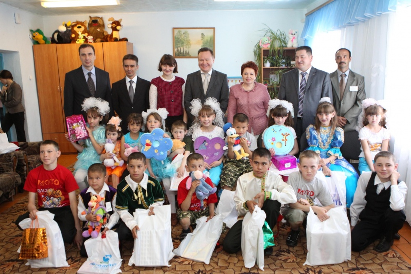 Фото Олега Яровикова.