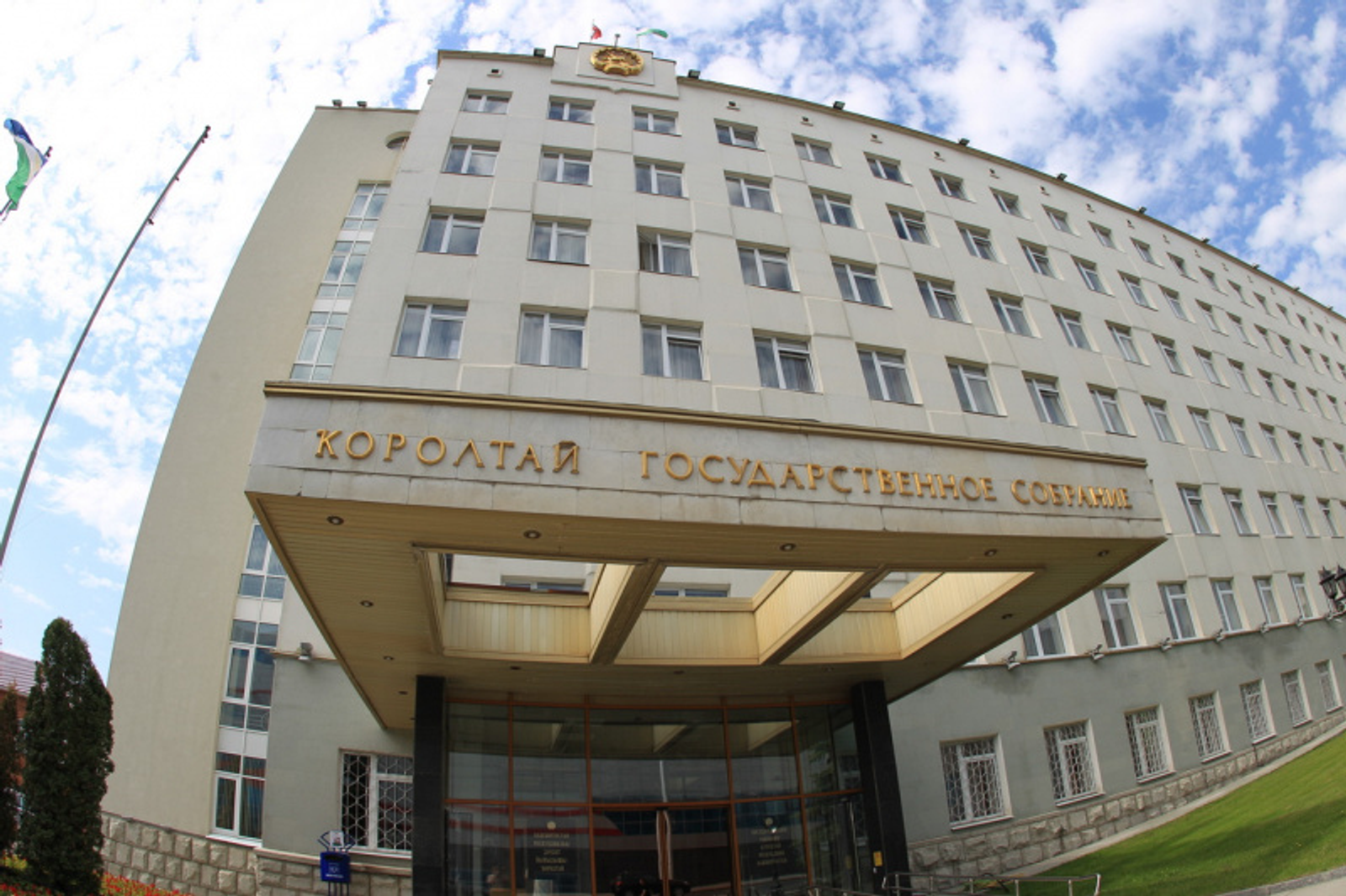 Фото Олега Яровикова.