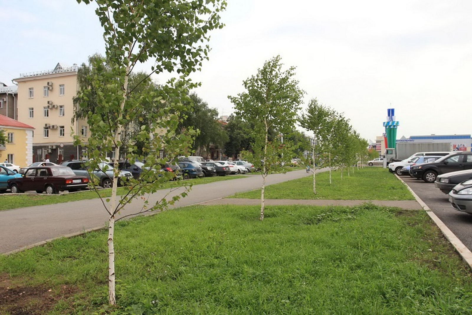 Фото Олега Яровикова.