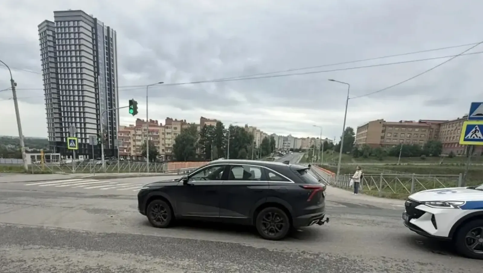 предоставлено Госавтоинспекцией Уфы. Госавтоинспекция Уфы.