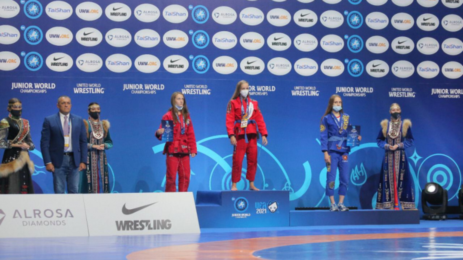 Фото предоставлено пресс-службой чемпионата.