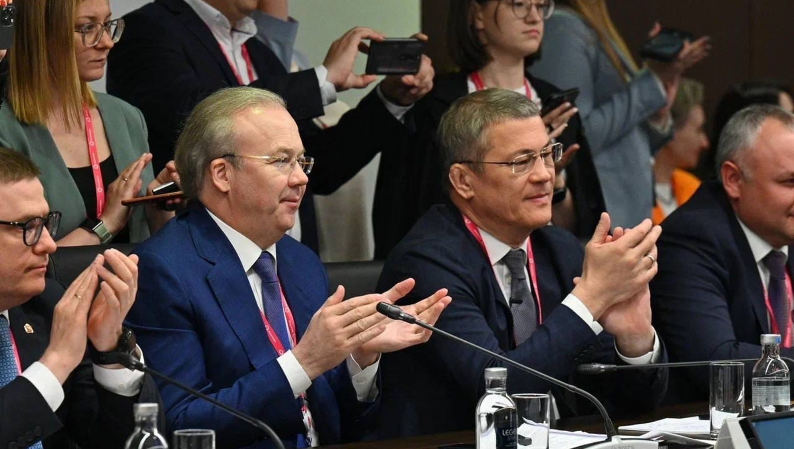 со страницы Андрея Назарова в соцсетях.