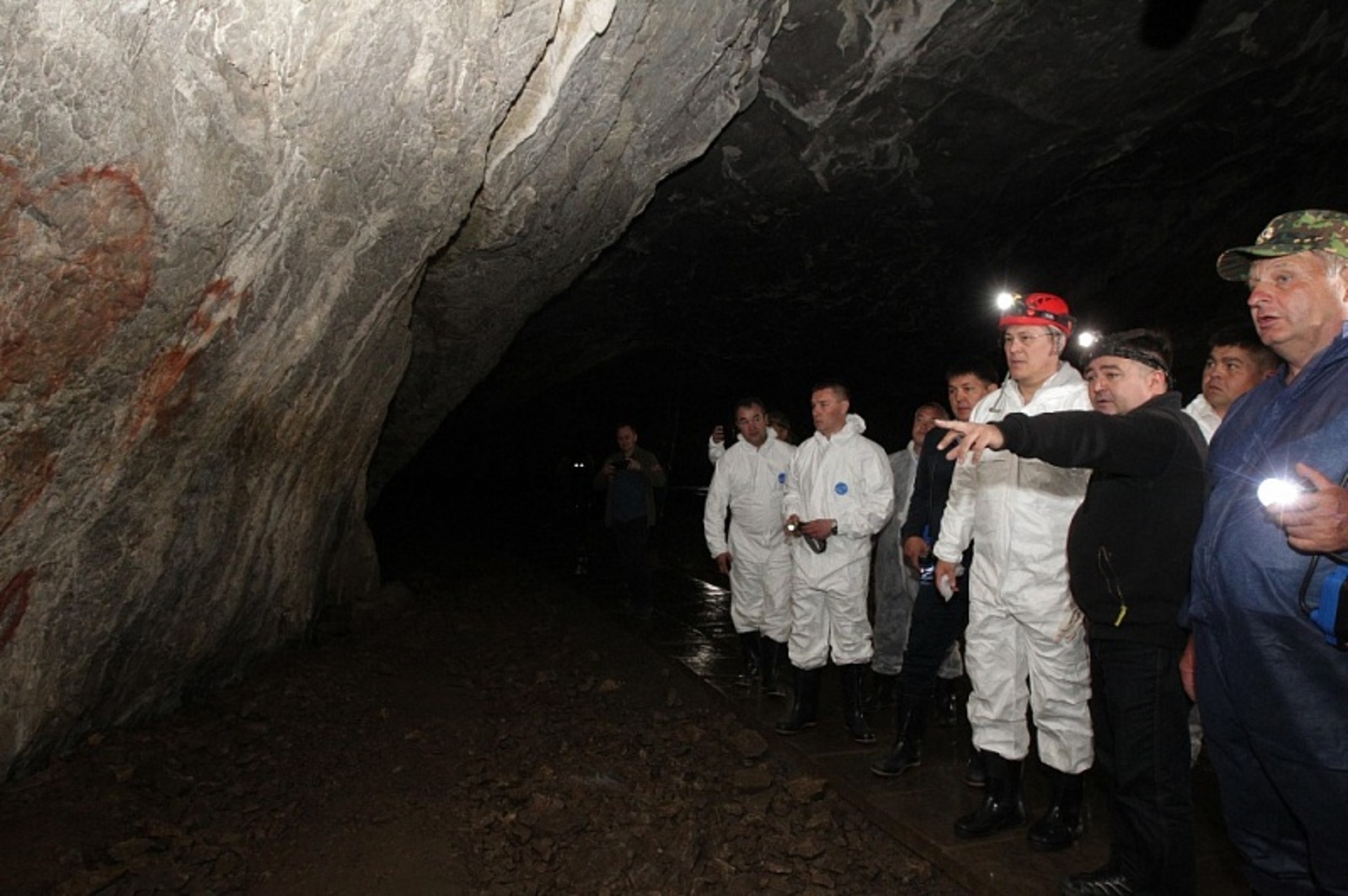 Фото Олега Яровикова.