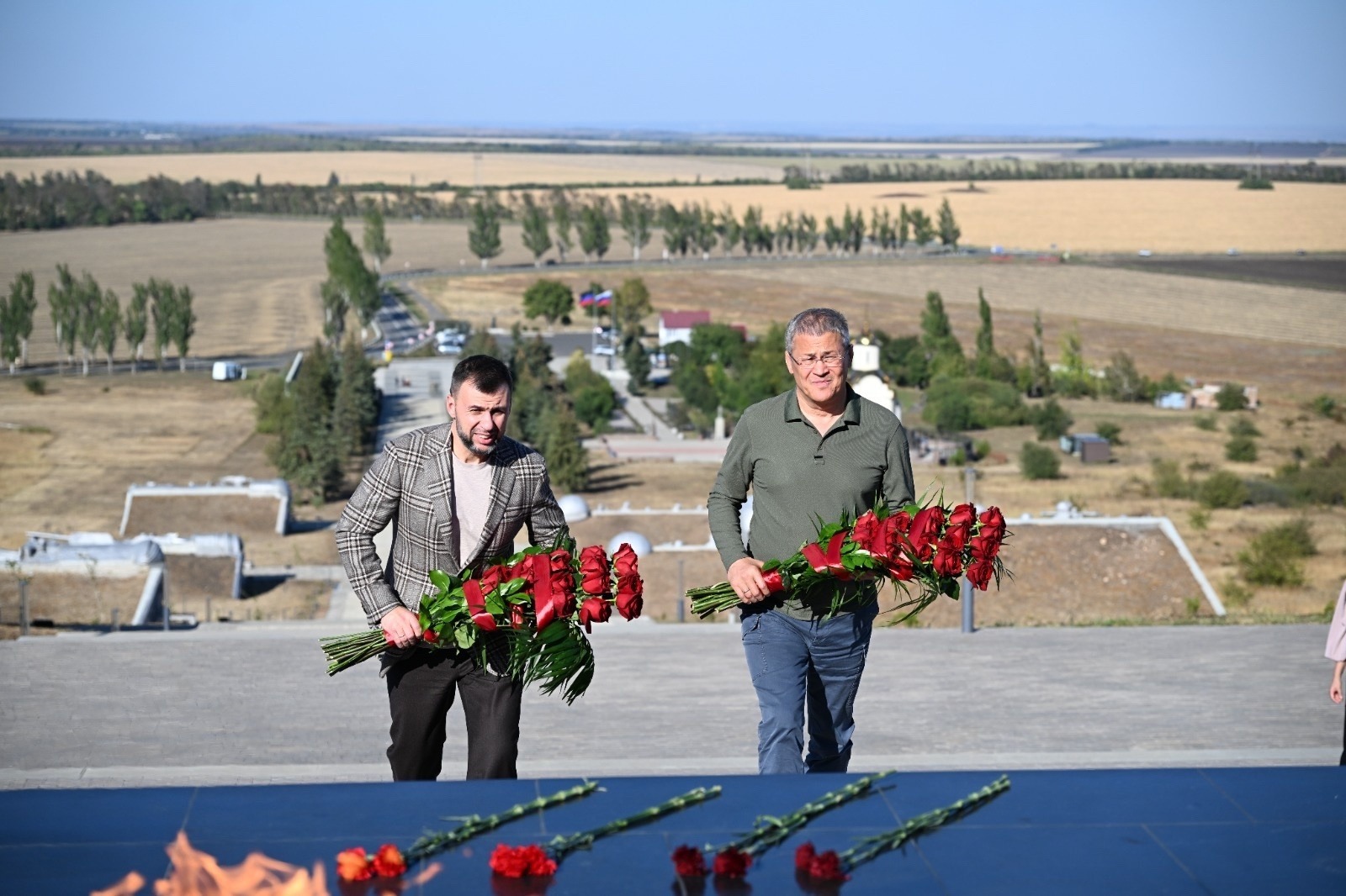 c личной страницы Радия Хабирова в соцсети.