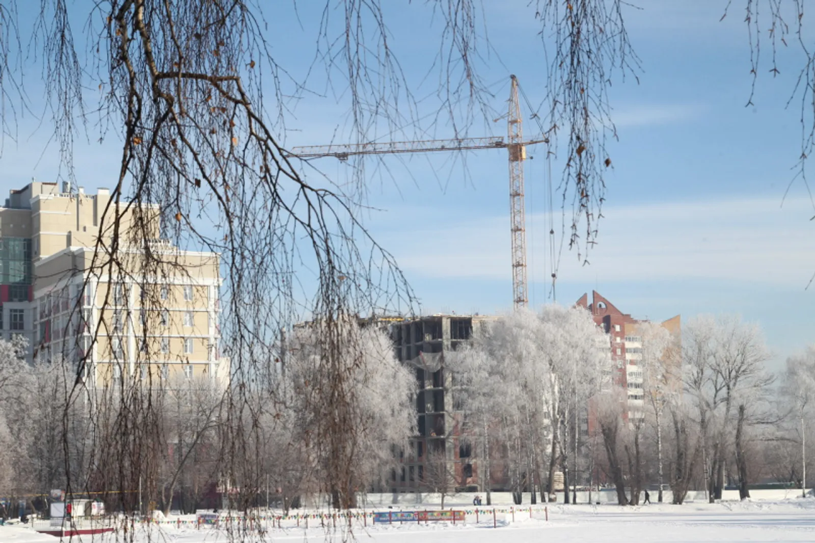 Фото Олега Яровикова.