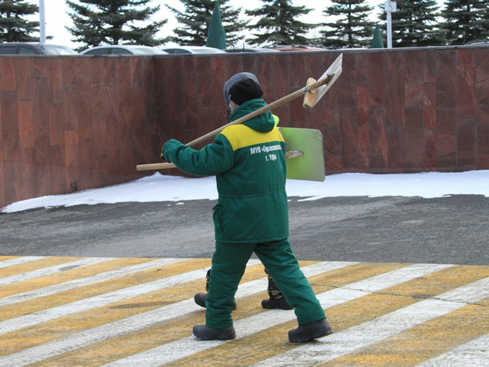 Фото Олега Яровикова.