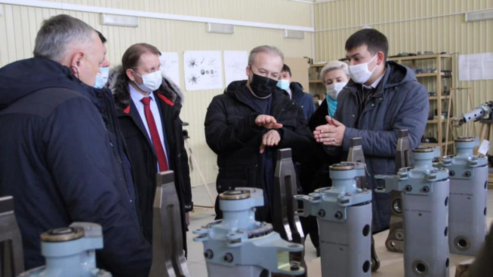 Фото со страницы Андрея Назарова в соцсетях.