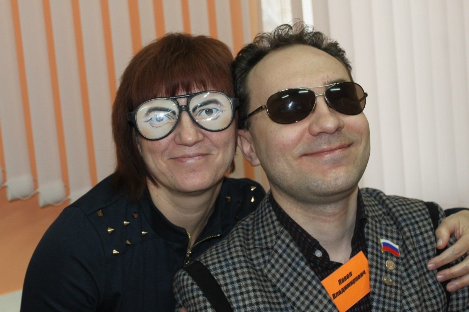 c личной страницы Радия Хабирова в соцсети.