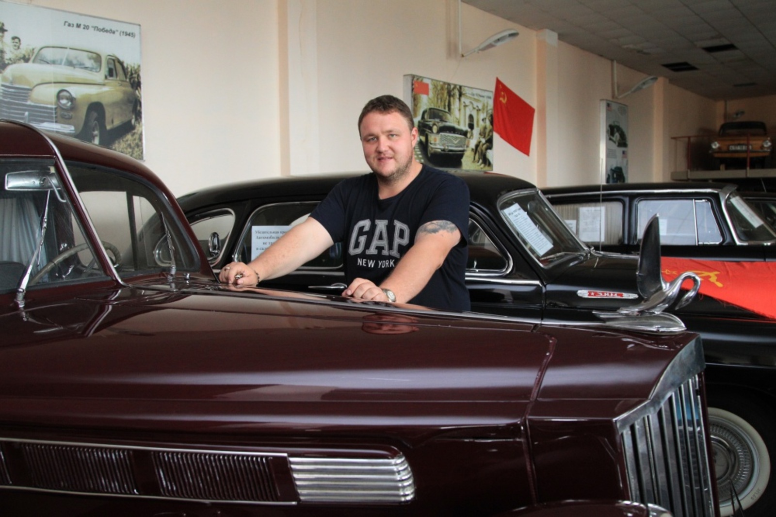 Фото Олега Яровикова.