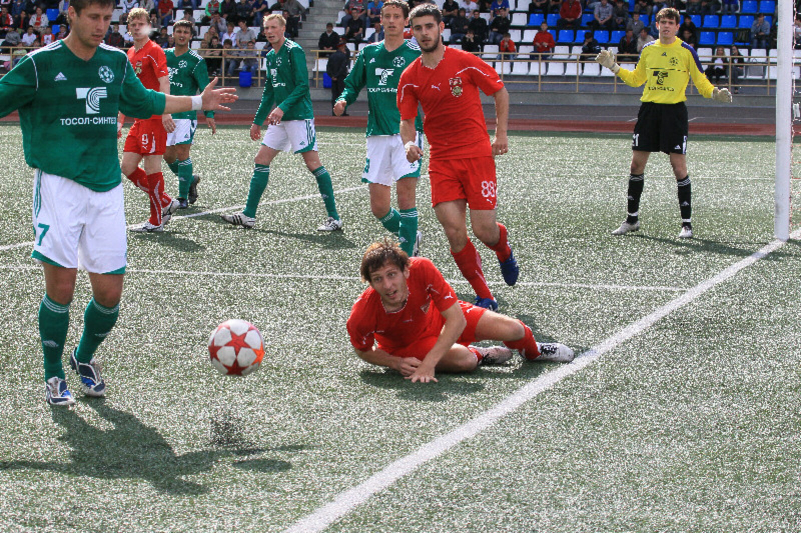 Фото Андрея Старостина.