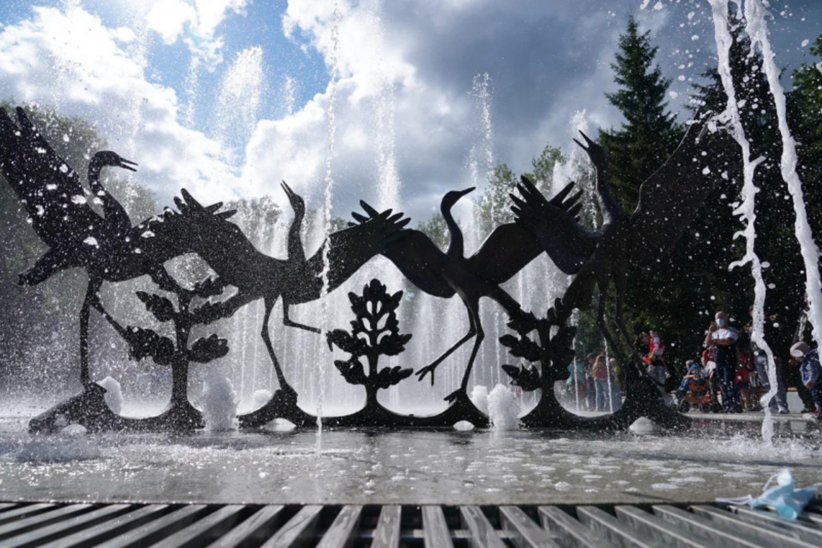 Фото со страницы Радия Хабирова в соцсетях.