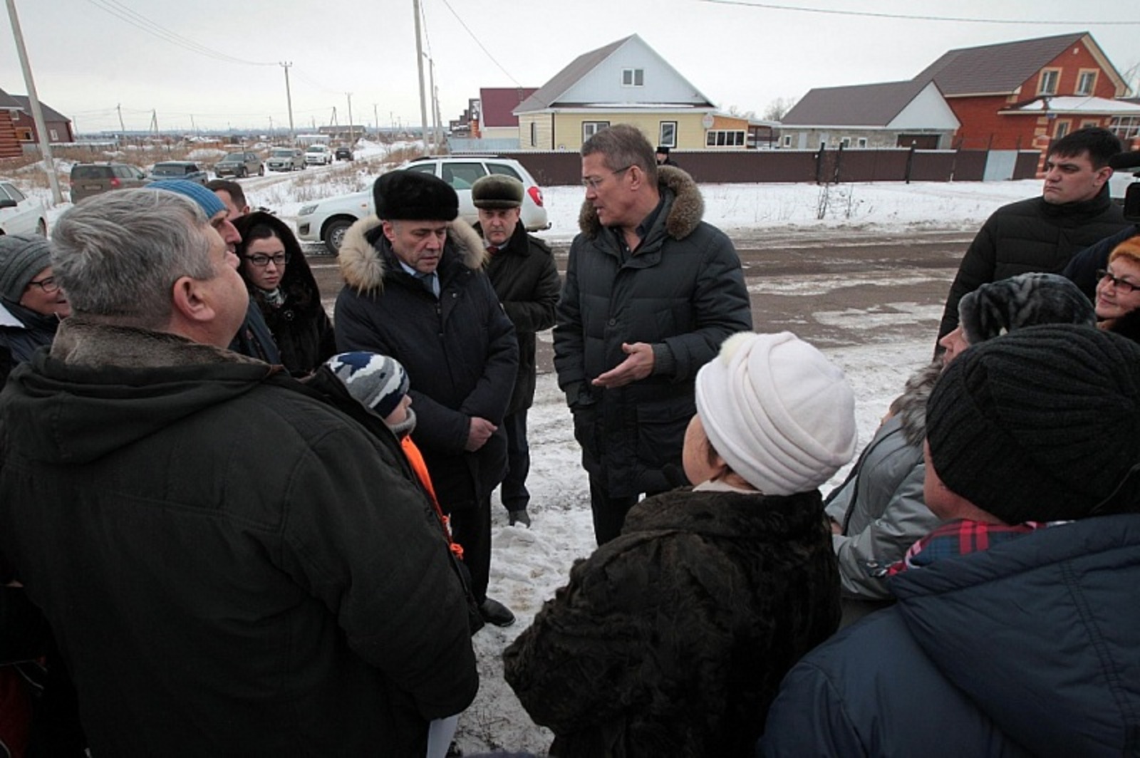 Фото Олега Яровикова.