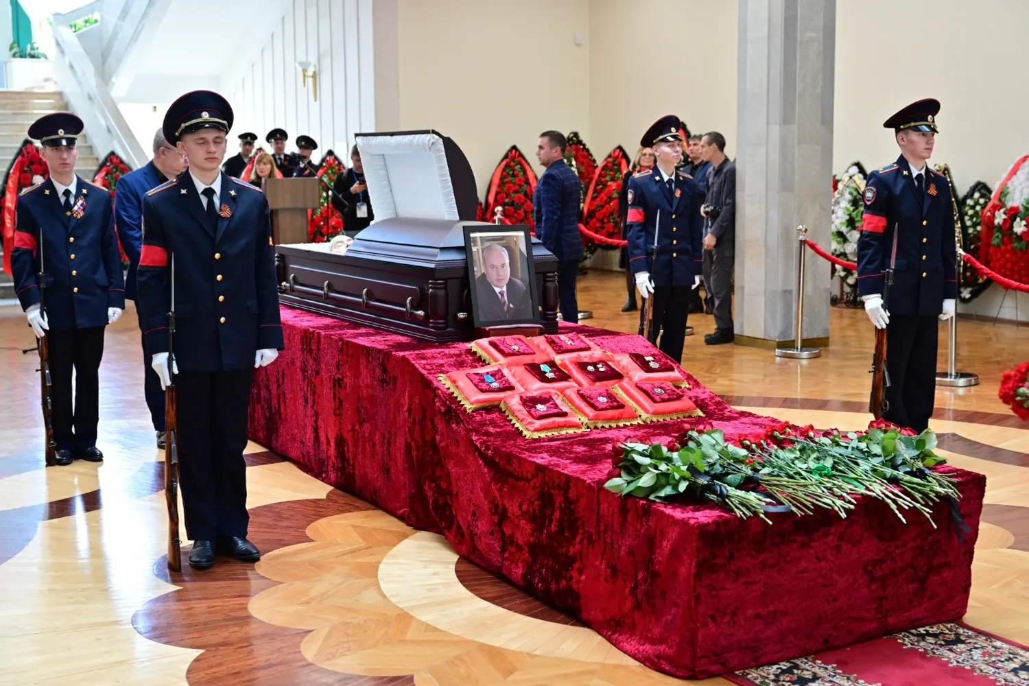 Азата Мухамедьянова. пресс-служба Главы РБ.