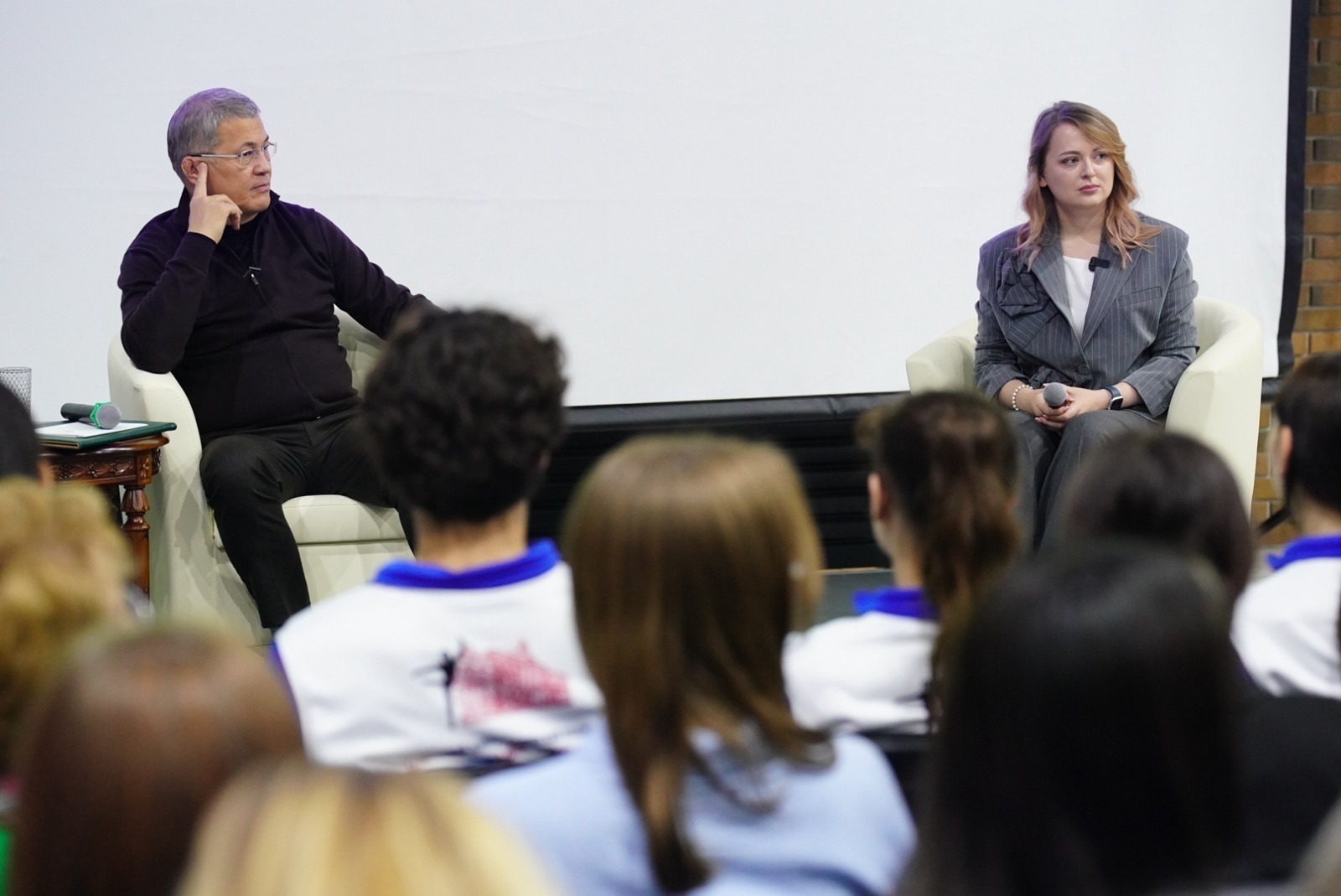 Vk, личная страница Радия Хабирова.