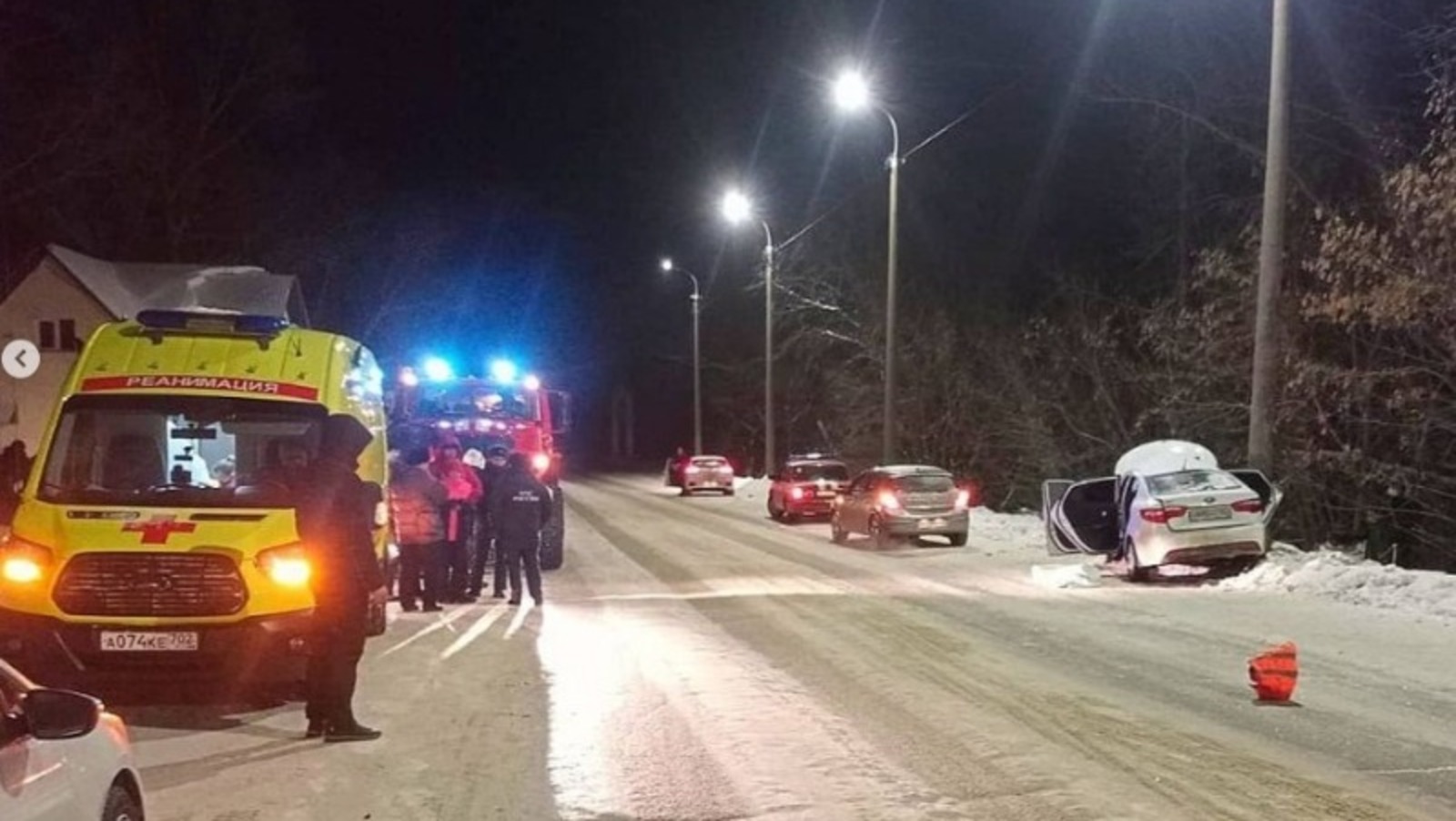 предоставлено пресс-службой УГИБДД по РБ.