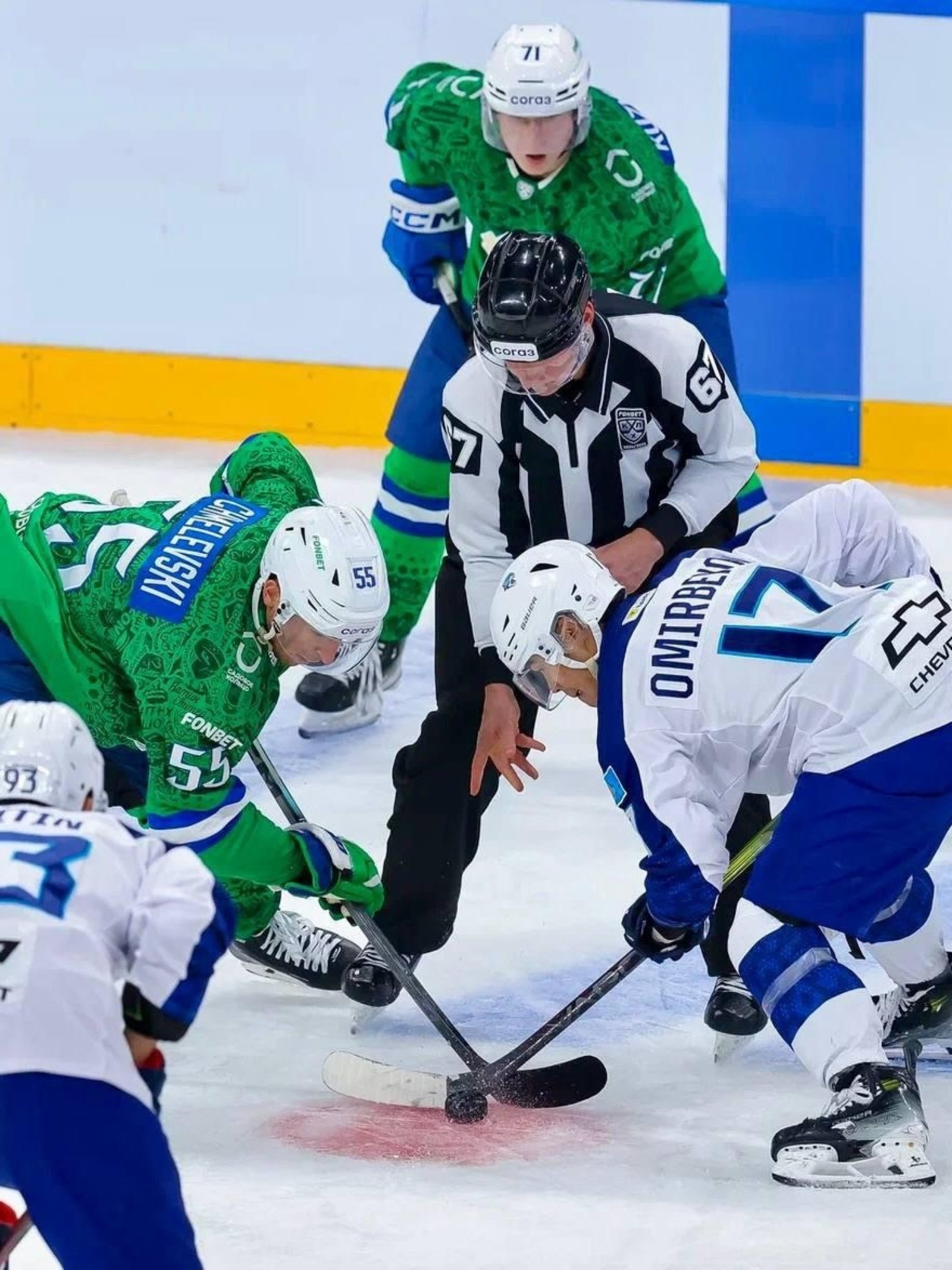 VK Андрея Назарова.