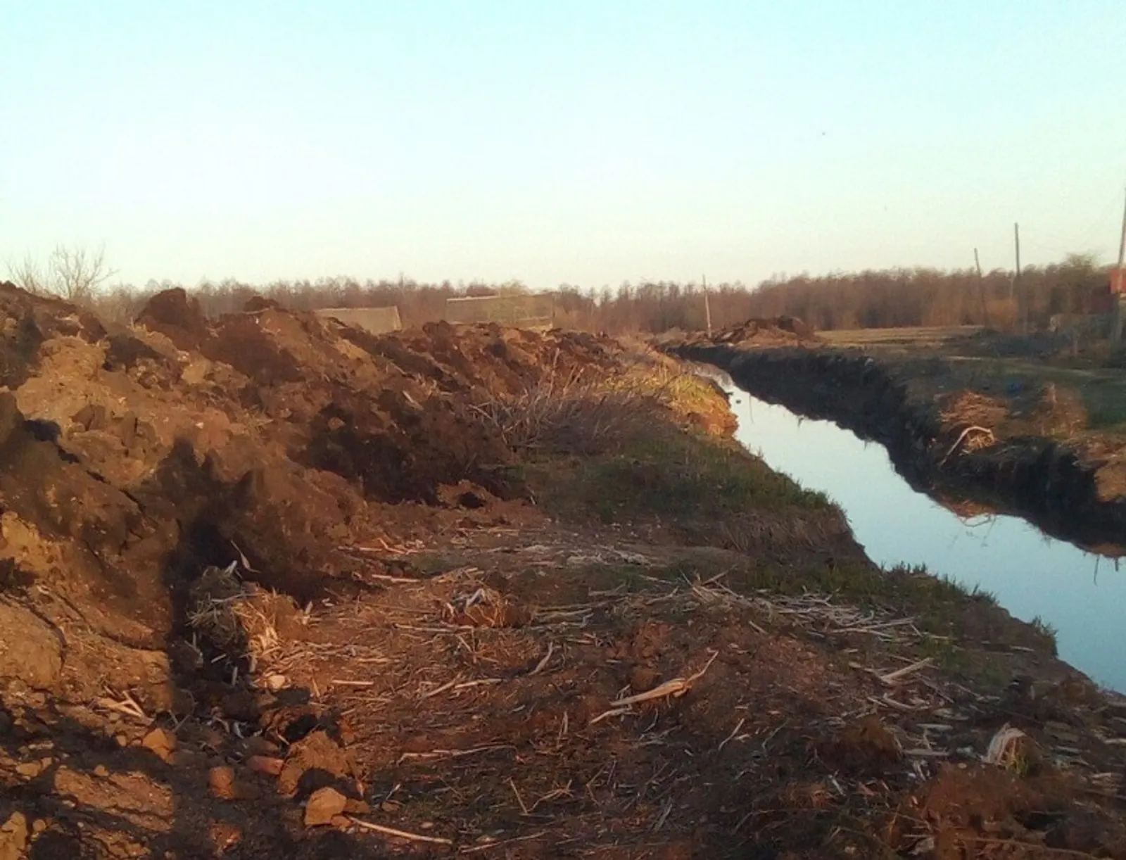 Фото предоставлено жителями села Улу-Теляк.