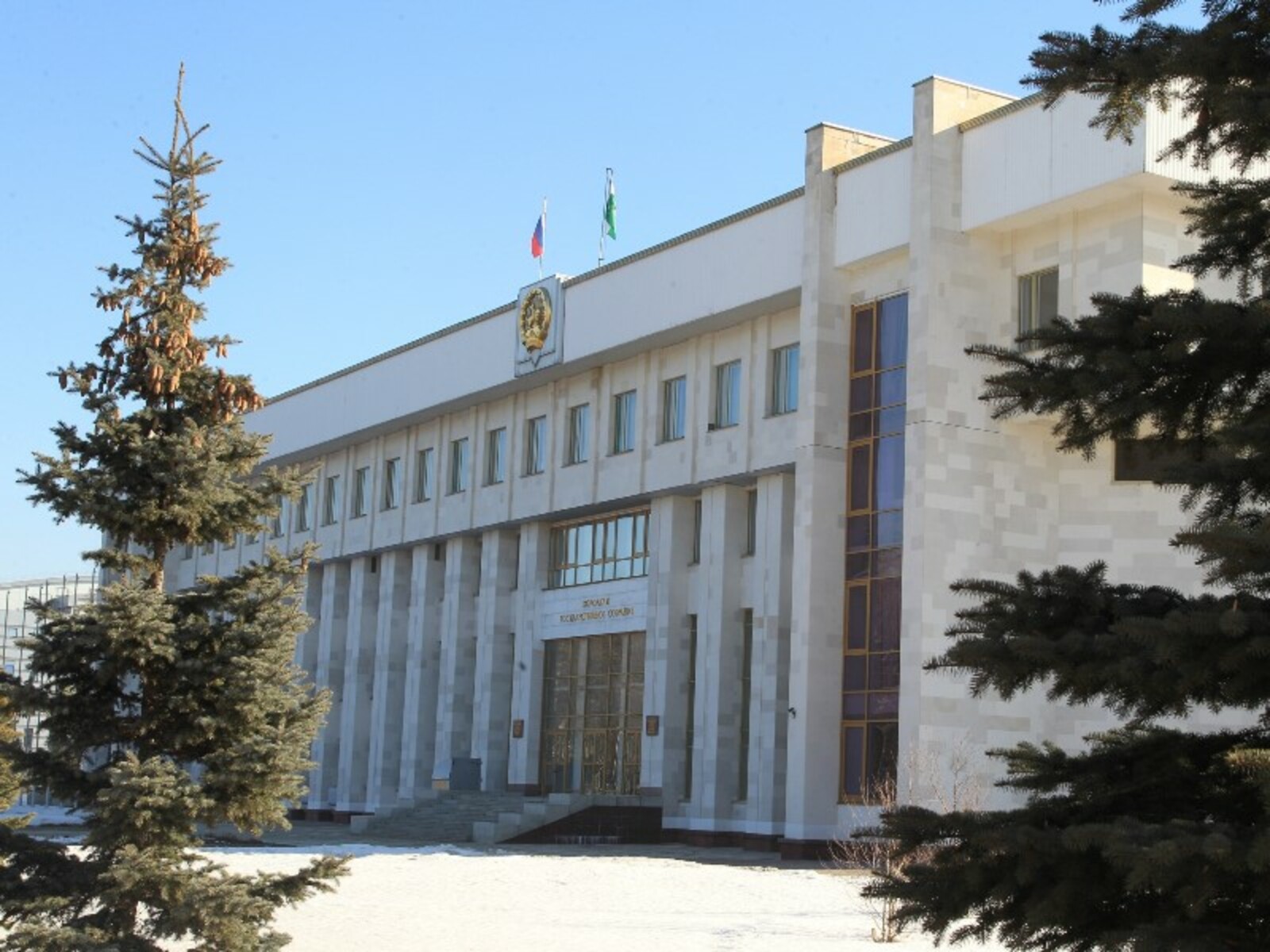 Фото Олега Яровикова.