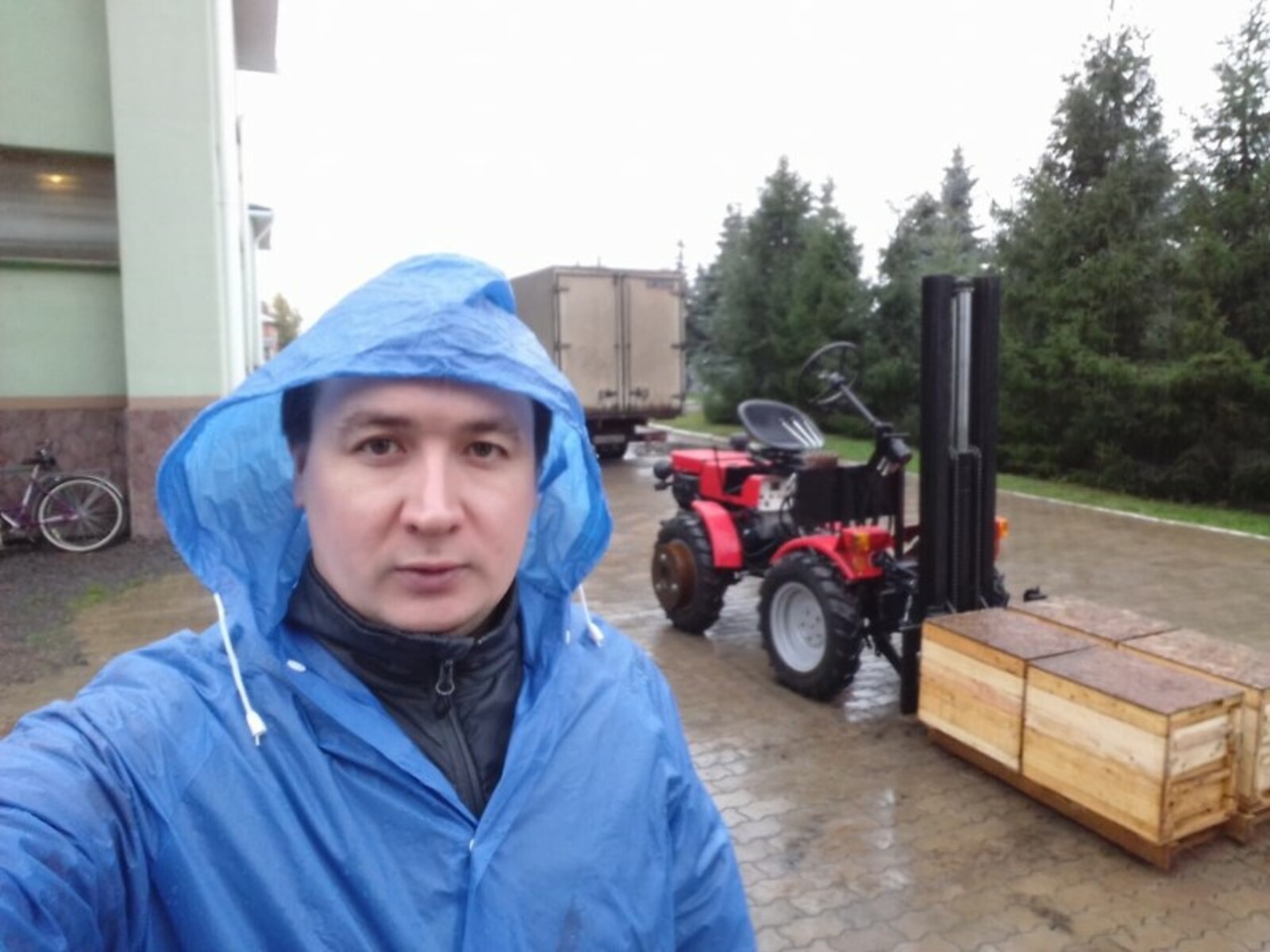 Ш.Файзрахманов. Фото предоставлено Руфиной Валеевой.