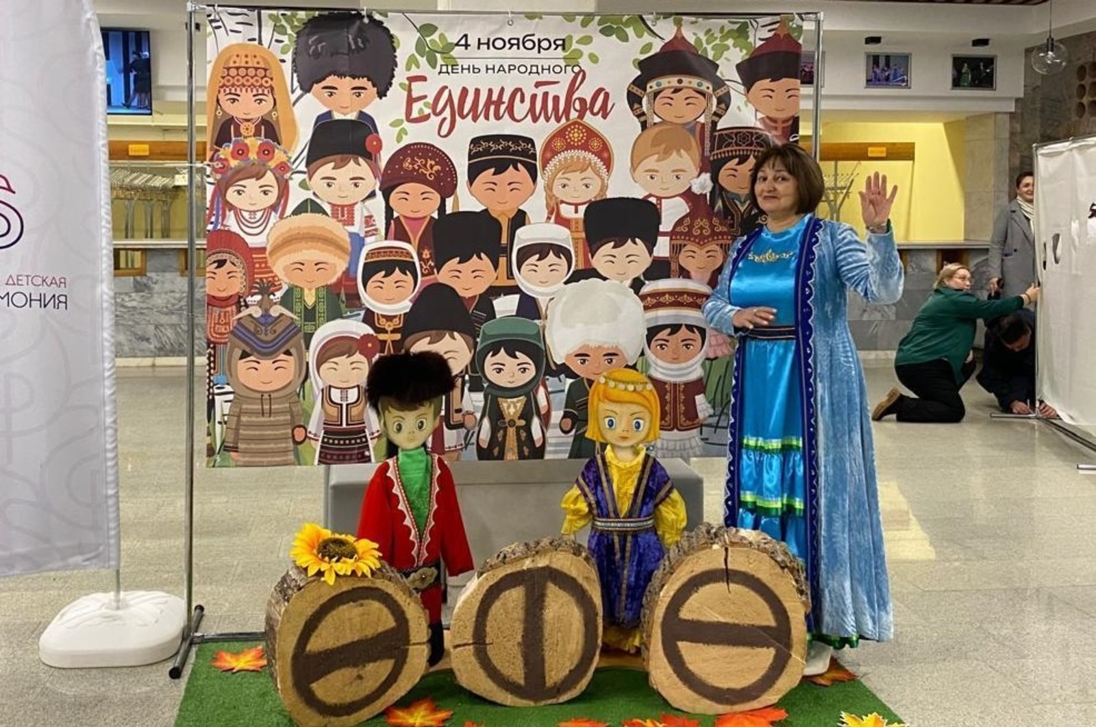 предоставлено Леной Фархутдиновой. личный архив