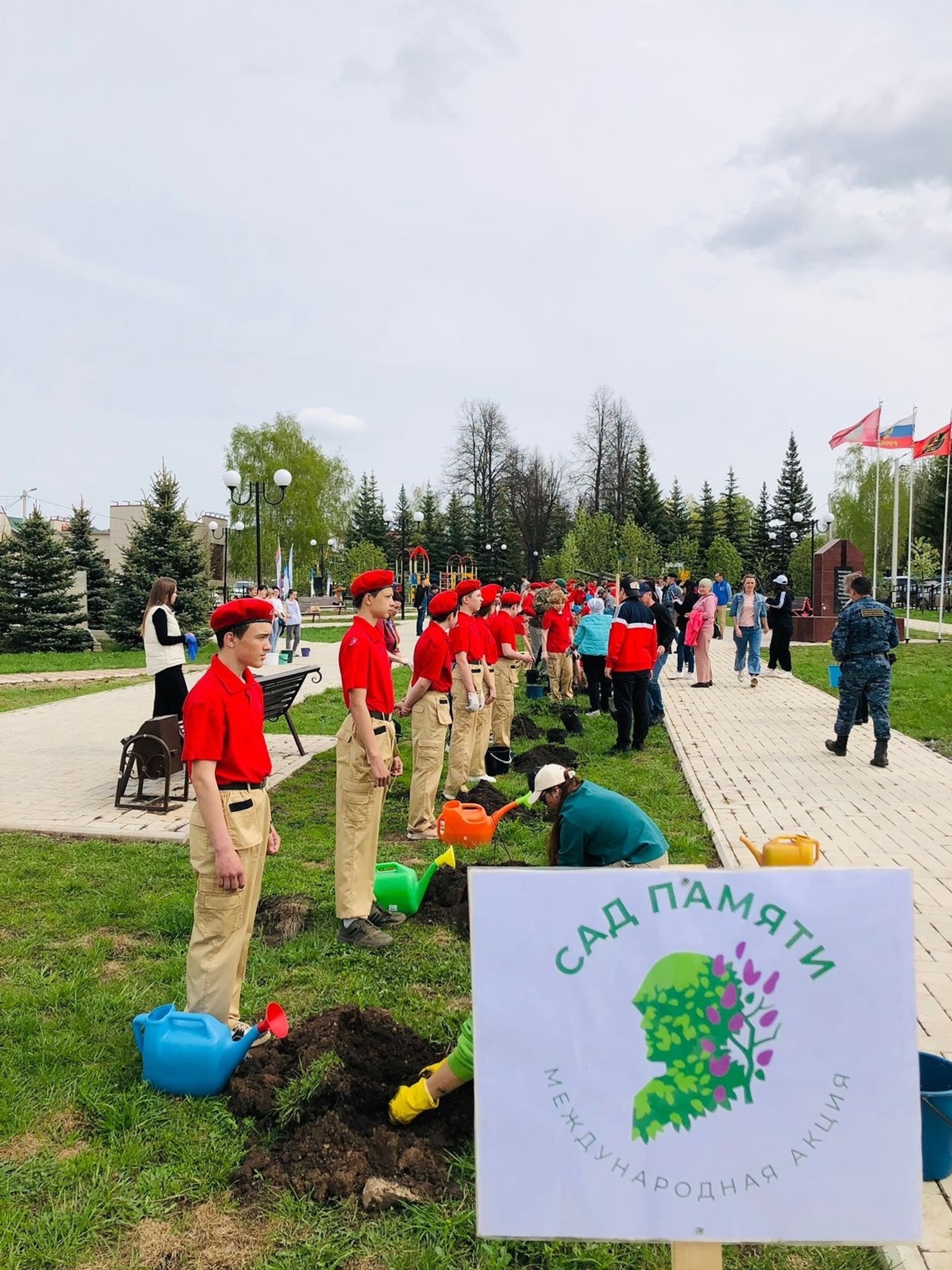 c личной страницы Радия Хабирова в соцсетях.