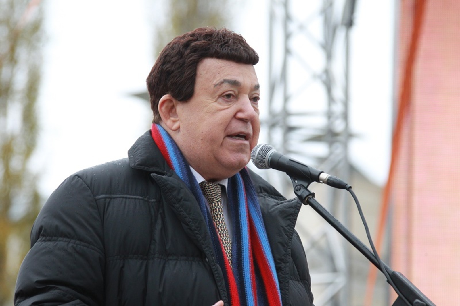 Фото Олега Яровикова.