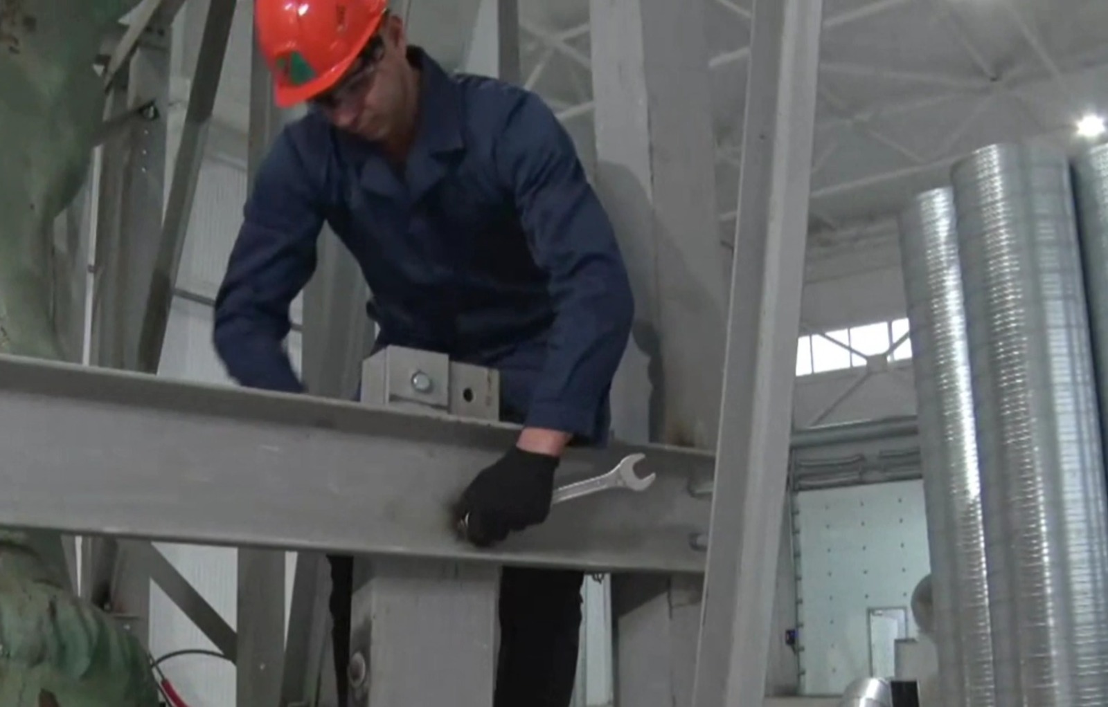 скриншот видео трансляции Прямой линии. скриншот видео трансляции Прямой линии.