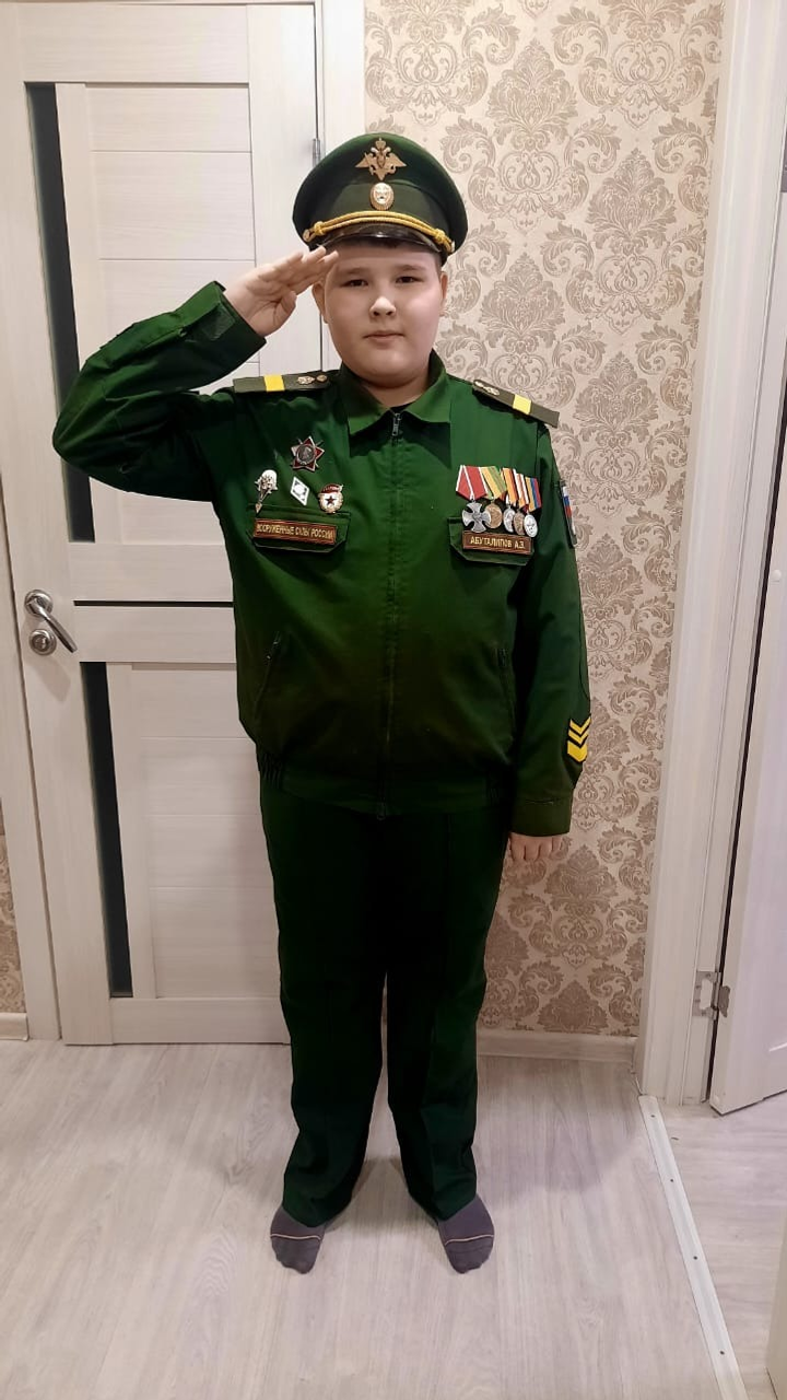 предоставлено Лейсан Лукмановой.