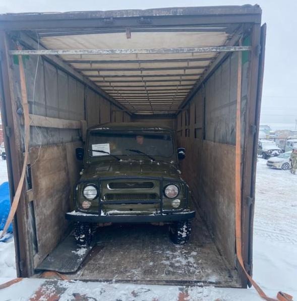 предоставлено Павлом Беловым.