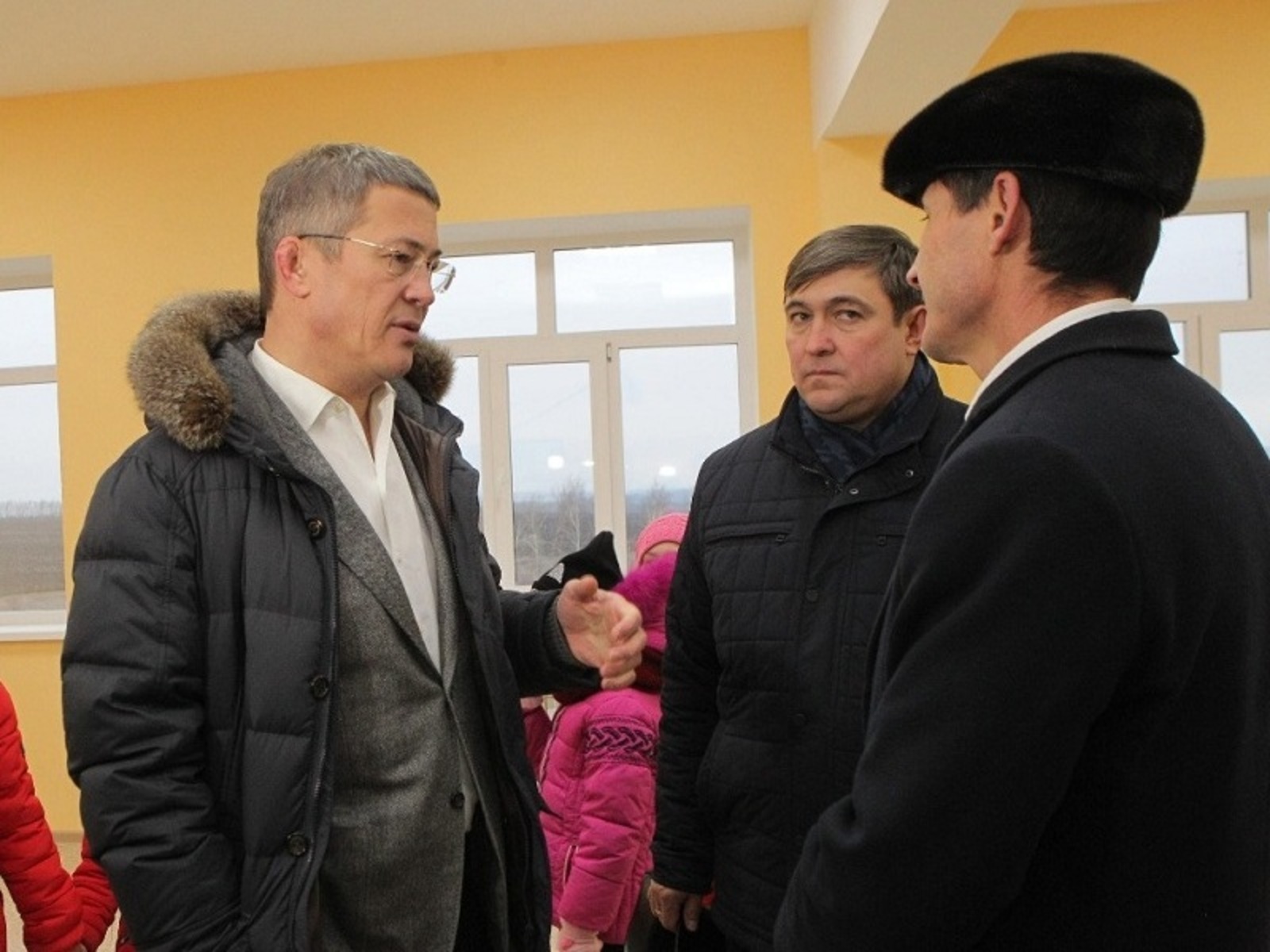 Фото Олега Яровикова.