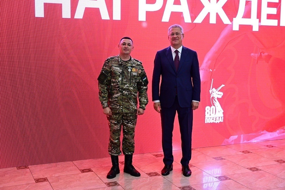 со страницы Баймакского района в соцсетях.